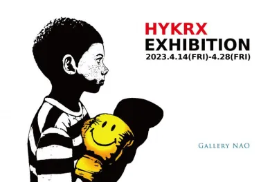 HYKRX(クリエイター)-展覧会一覧 | 個展なび